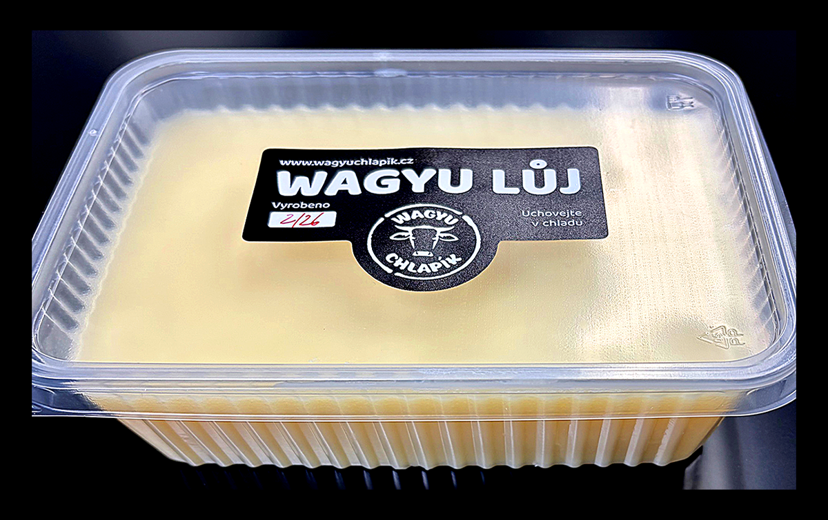 Wagyu lůj