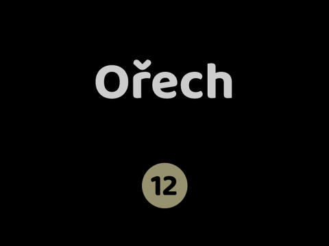 Ořech