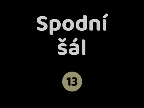 Spodní šál
