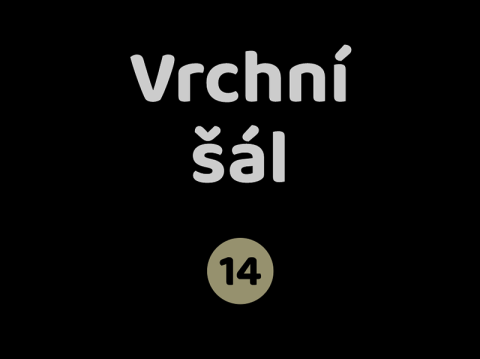 Vrchní šál