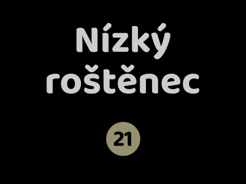 Nízký roštěnec