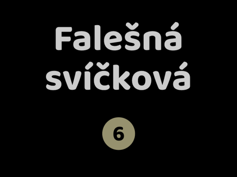 Falešná svíčková