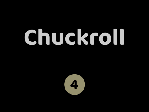 Chuckroll (krk)