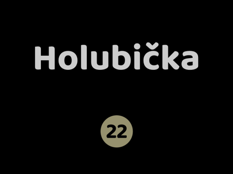 Holubička